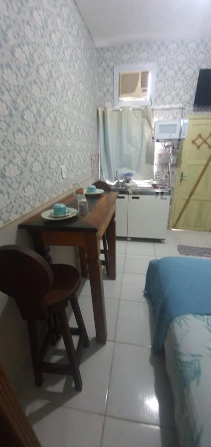 Apartamento Kitnet Barra de Ibiraquera Exterior foto