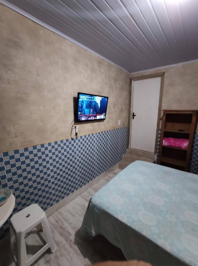 Apartamento Kitnet Barra de Ibiraquera Exterior foto
