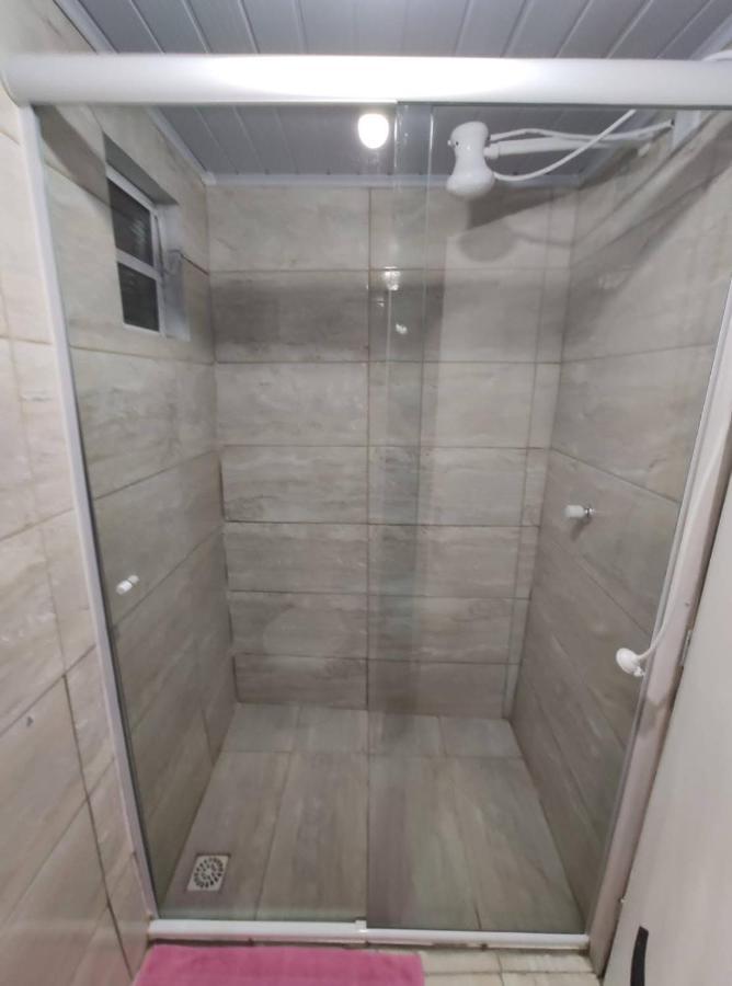 Apartamento Kitnet Barra de Ibiraquera Exterior foto