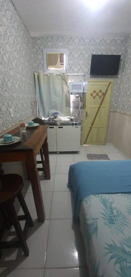 Apartamento Kitnet Barra de Ibiraquera Exterior foto