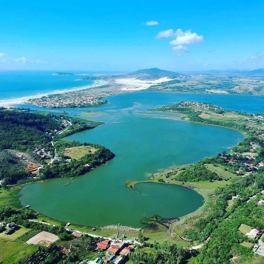 Apartamento Kitnet Barra de Ibiraquera Exterior foto