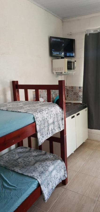 Apartamento Kitnet Barra de Ibiraquera Exterior foto