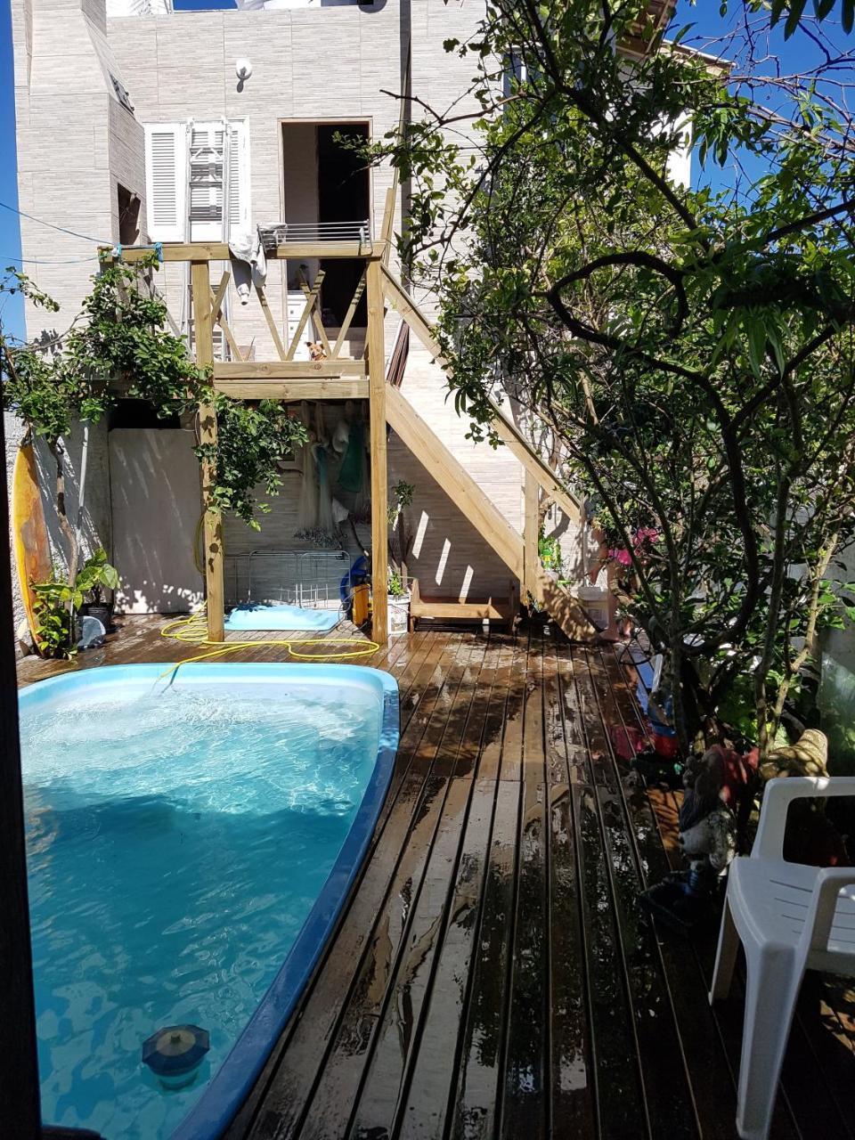 Apartamento Kitnet Barra de Ibiraquera Exterior foto