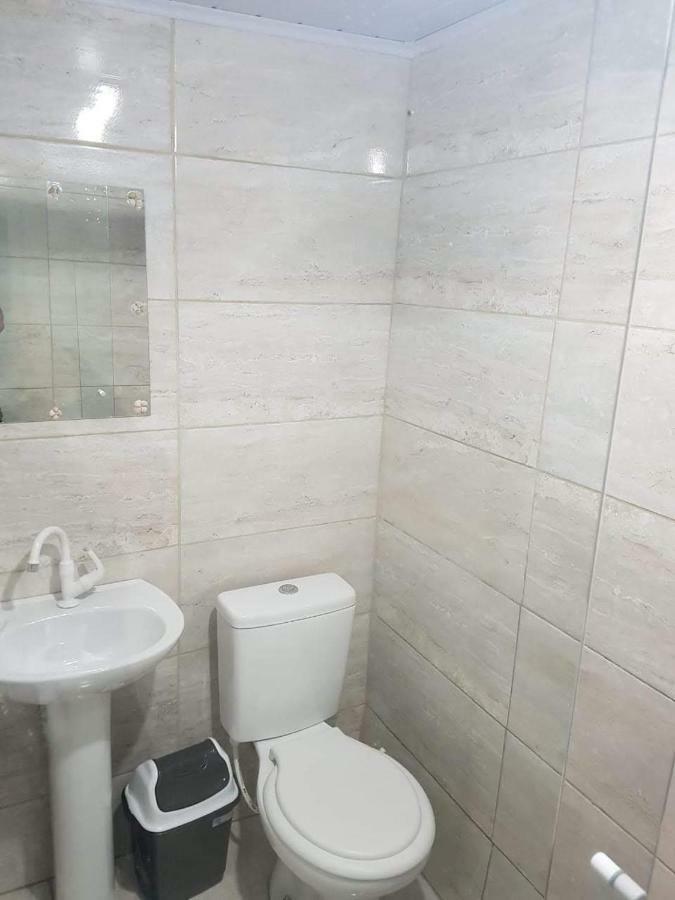 Apartamento Kitnet Barra de Ibiraquera Exterior foto