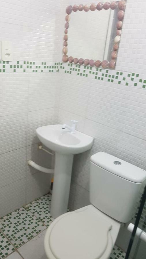 Apartamento Kitnet Barra de Ibiraquera Exterior foto