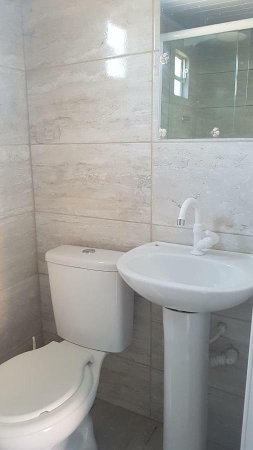 Apartamento Kitnet Barra de Ibiraquera Exterior foto