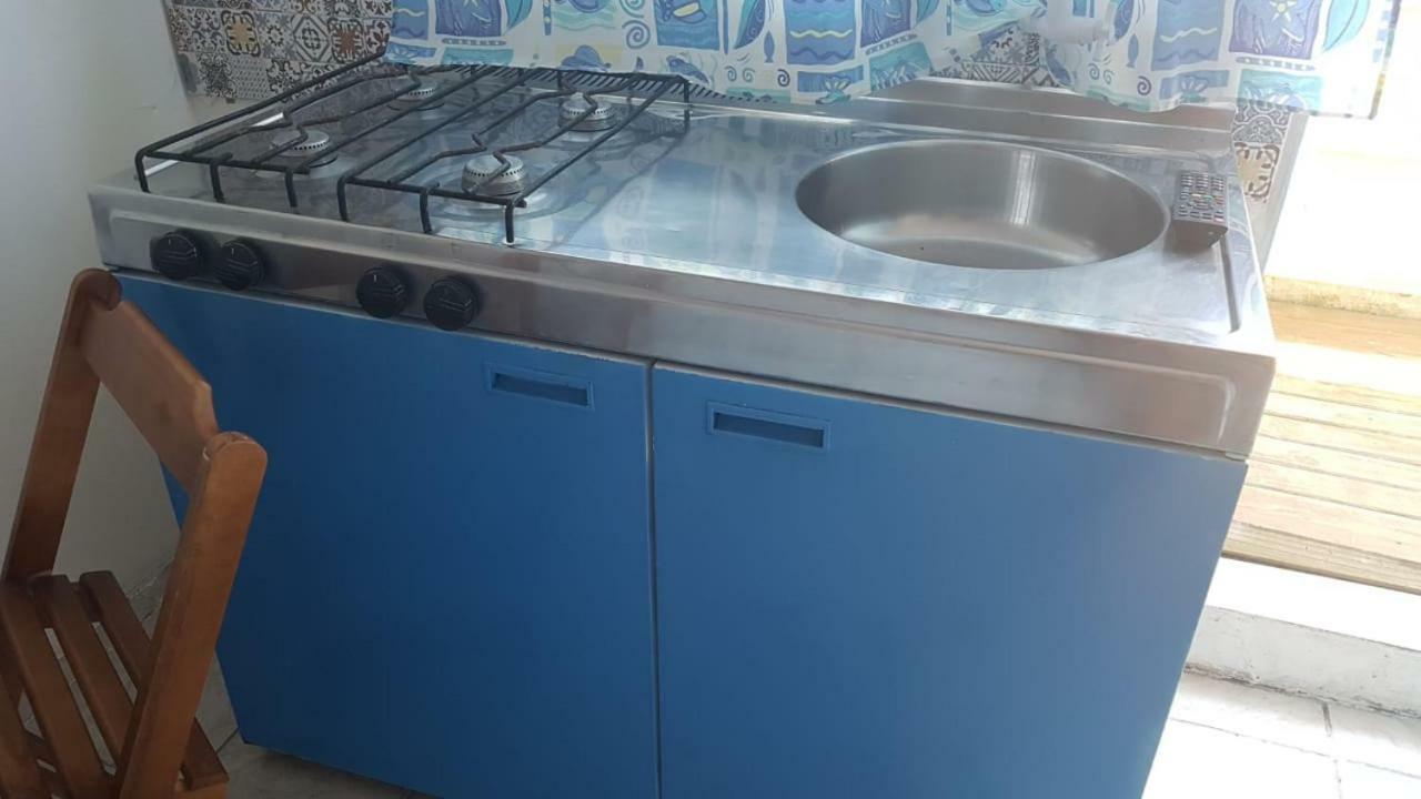 Apartamento Kitnet Barra de Ibiraquera Exterior foto