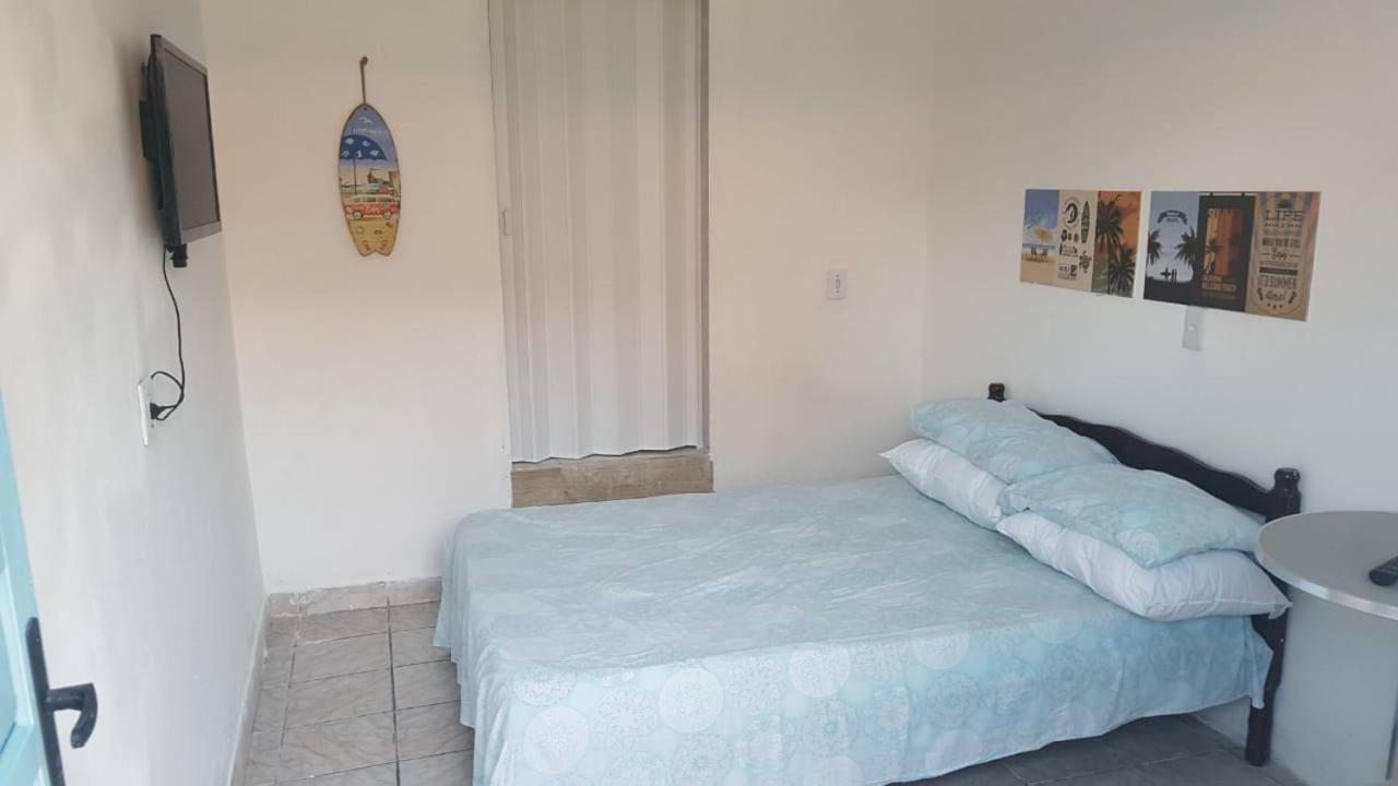 Apartamento Kitnet Barra de Ibiraquera Exterior foto